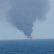 Illustration for article titled Mariner Energy Oil Rig Explosion: First Photo